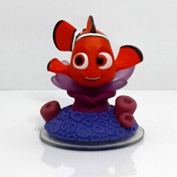 Disney Infinity 3.0 Finding Dory Nemo Figure Wii, Wii U, PS3 and PS4 - Picture 1 of 3